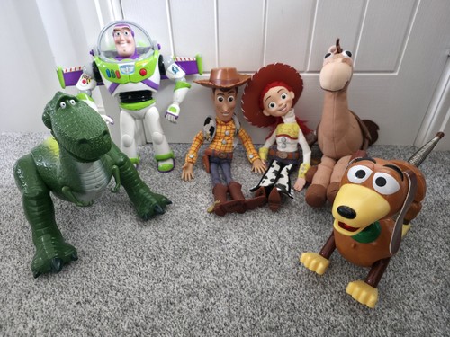 Disney toy story toys - disney, bundle