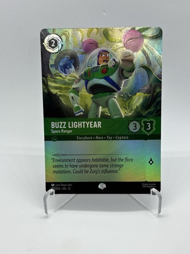 Buzz lightyear space - space, ranger