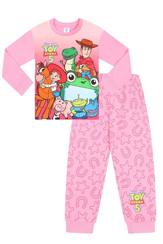 Disney girls toy story - story, 5
