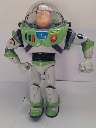 Buzz lightyear toy - buzz, story