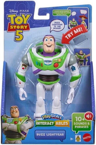 Toy story playscale - 5,