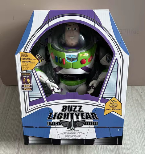 Toy story buzz - lightyear, *rare
