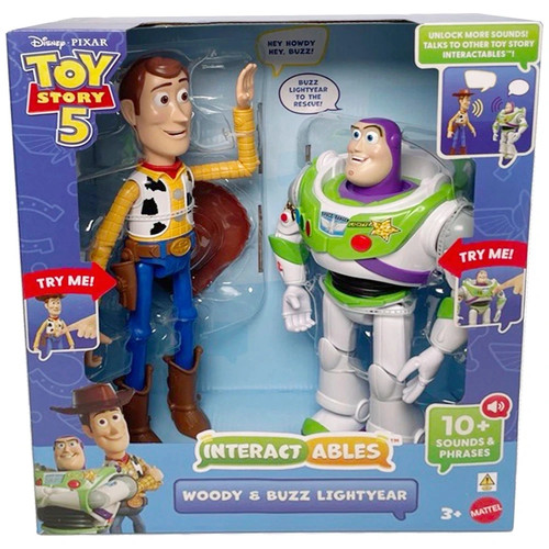 Disney pixar toy story - toy, 5