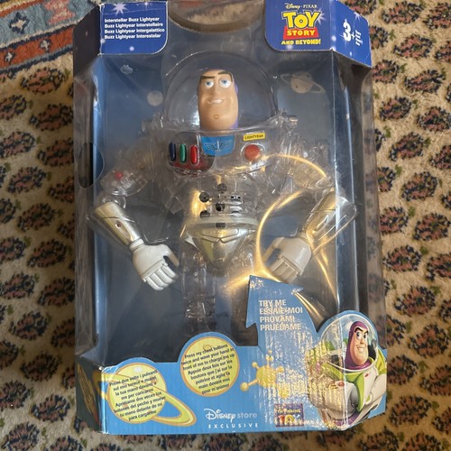 Disney pixar toy - disney, buzz