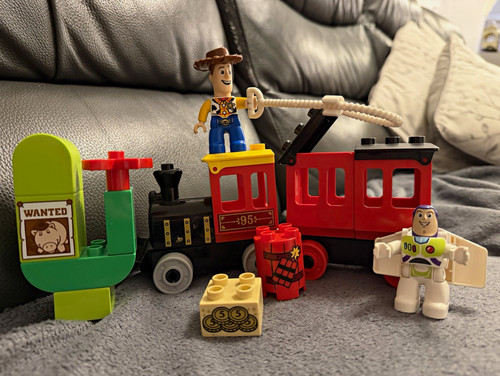 Lego duplo disney pixar toy - lego,
