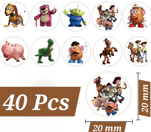 40x toy story - 40x, buzz
