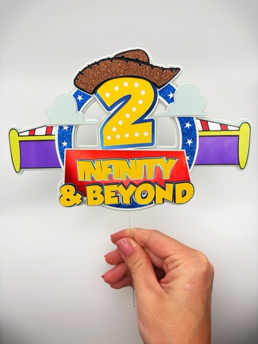Toy story two infinity - two,