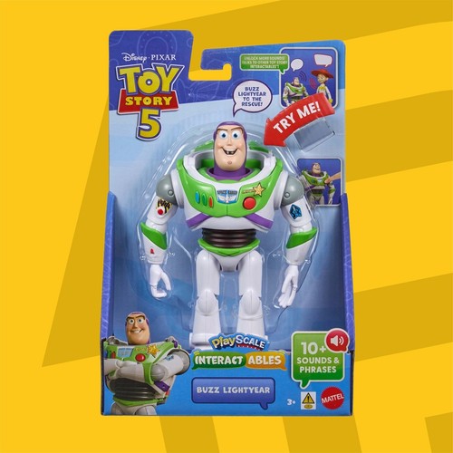 Toy story movie buzz - toy,