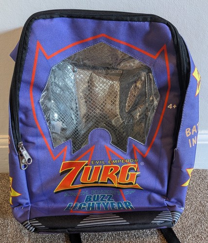 Hype disney emperor zurg - x,