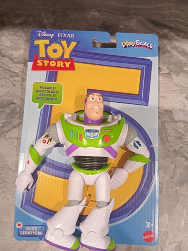 Mattel buzz lightyear action - buzz,