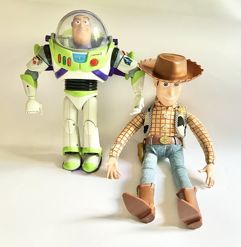 Toy story woody - story, buzz