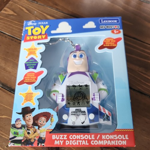 Lexibook toy story buzz - toy,