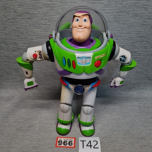 Toy story buzz - story,