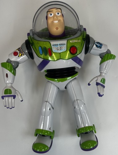 Disney store toy story buzz - disney,