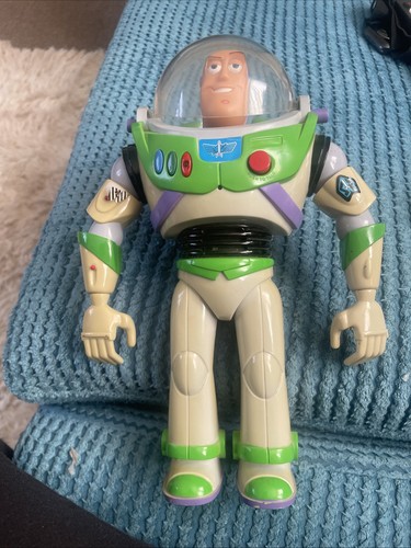 Vintage toy story buzz - toy,