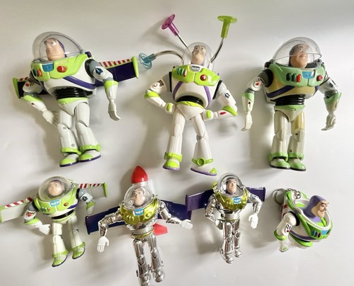 Toy story buzz - buzz, lightyear