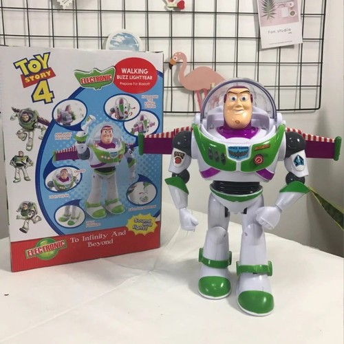Toy story buzz - 4, lightyear