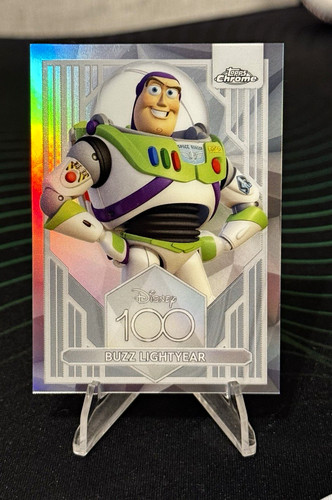 Topps chrome disney - topps,