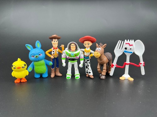 7pcs toy story woody - story,