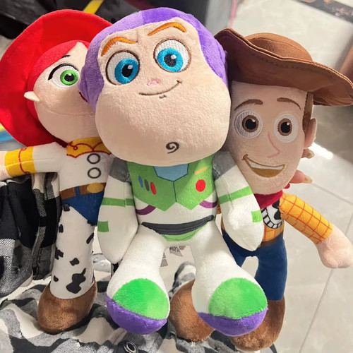 Toy story plush - toy,