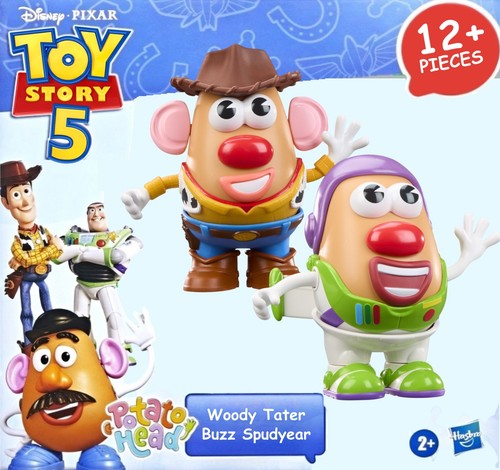 Potato head toy story - head,