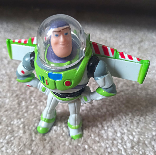 Disney toy story thinkway - disney,