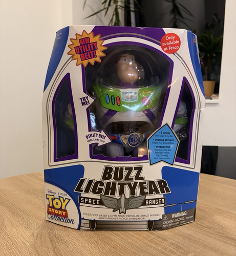 Toy story rare - toy, buzz