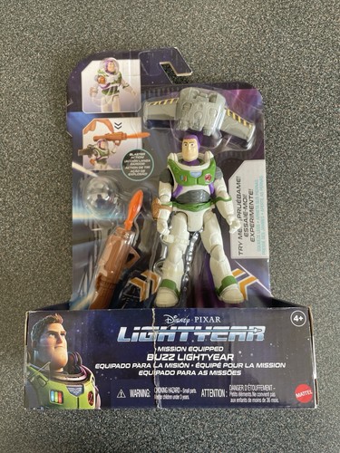 Buzz lightyear mission - buzz,