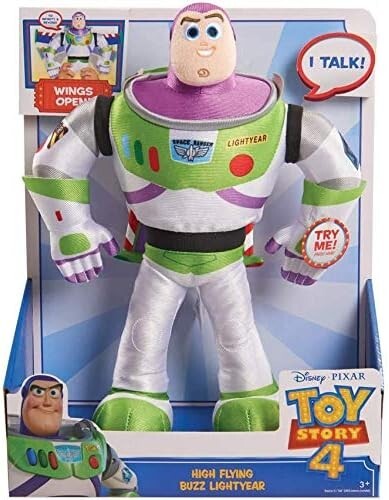 Buzz lightyear toy story - ,
