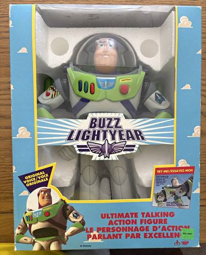 1985 thinkway toy - 1985, story