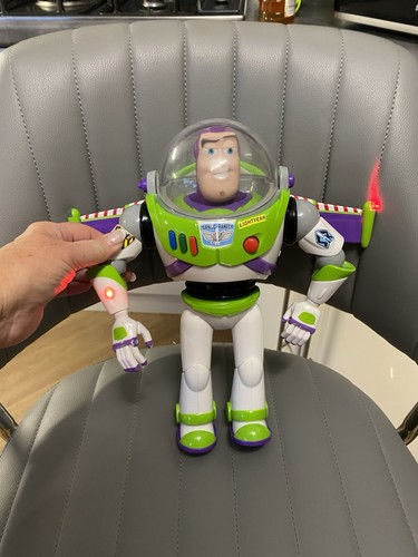 Toy story talking - toy, buzz