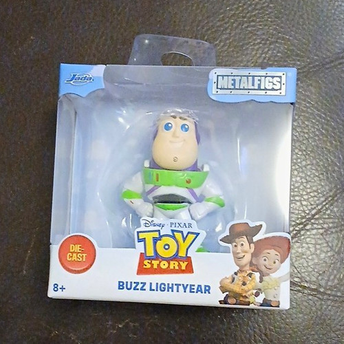 Jada metalfigs disney pixar - jada,