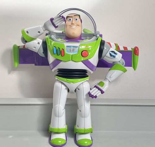 Toy story buzz - buzz, lightyear