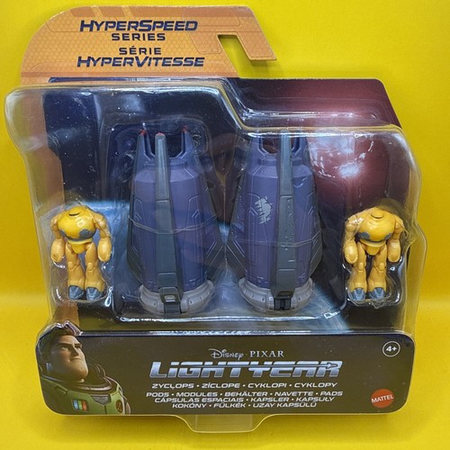 Lightyear zyclops buzz - zyclops,