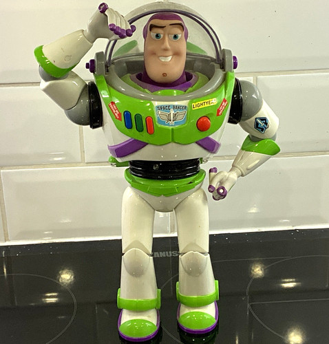 Disney pixar toy story buzz - disney,