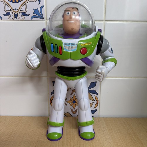 Thinkway toys buzz - thinkway,