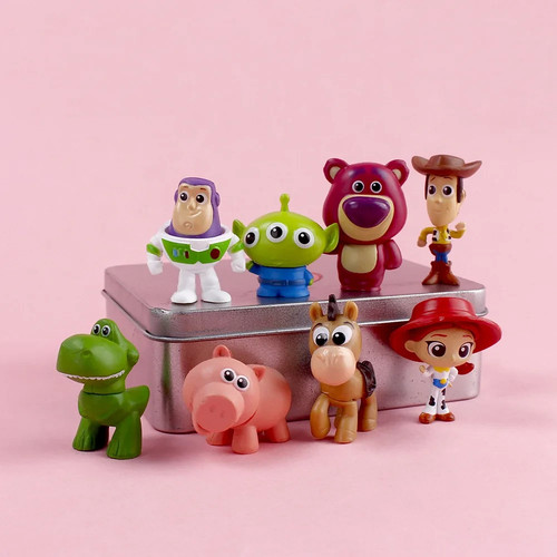 Toy story mini - 4, figure