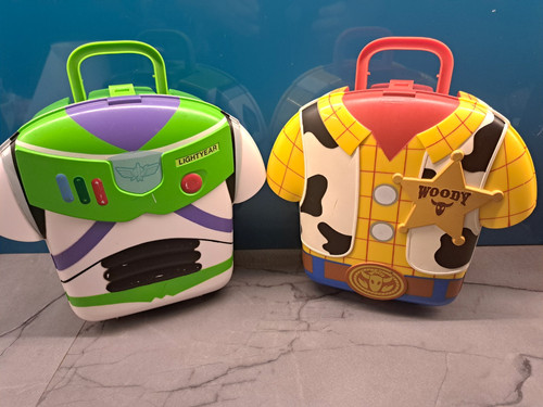 Toy story woody - and, buzz