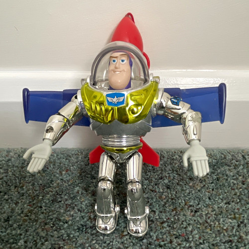 Disney pixar toy story buzz - toy,
