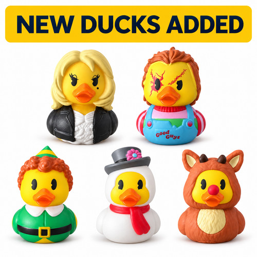Disney duckalooz rubber - disney,