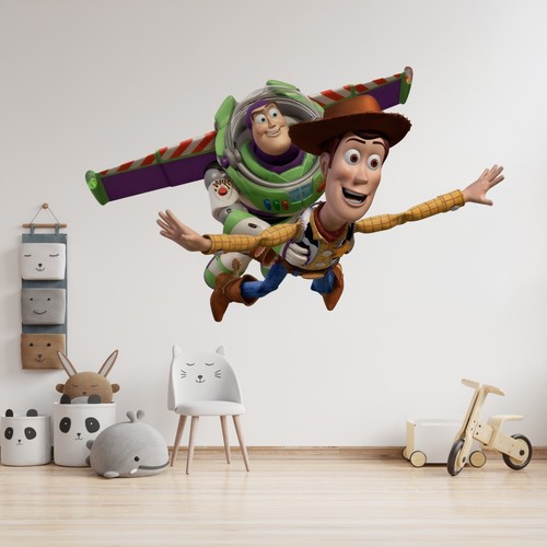 Toy story characters woddy - toy,