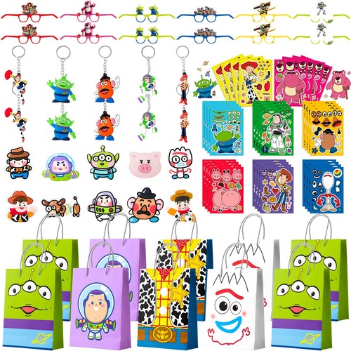 Toy story party - story,