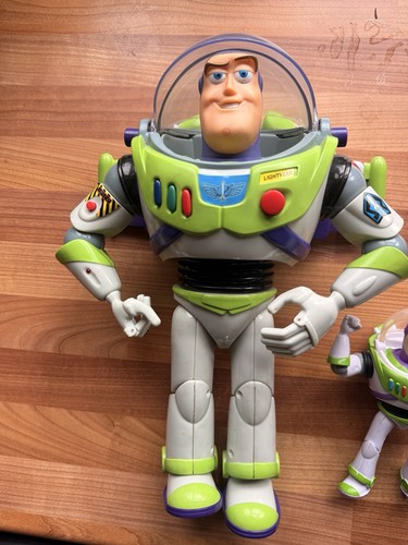 Vintage 1995 toy story - toy,