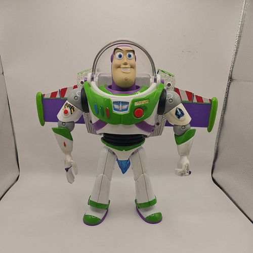 Toy story interactive rocket - story,