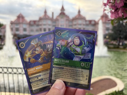 Disney lorcana mickey - disney,