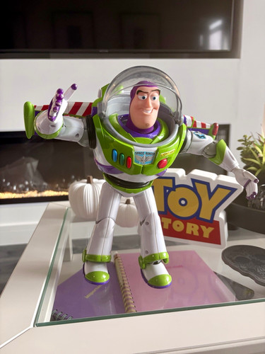 Disney pixar thinkway - thinkway, talking