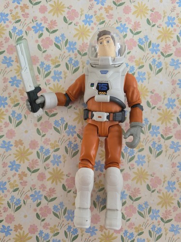 Buzz lightyear action figure - buzz,