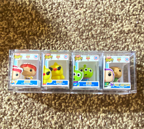 Funko pop toy - funko, story