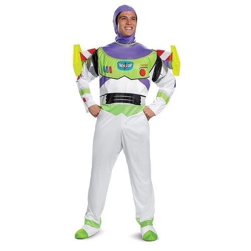 Toy story buzz - story,