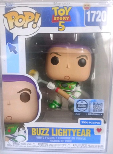 Buzz lightyear - lightyear, (royalty)
